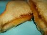 Blarney Grilled Cheese & Chutney Sandwich
