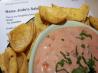 Nana Jude's Salsa Dip. Recipe by Jewelies
