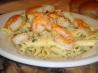 Low Carb Penne Pasta in Pesto-Cream Sauce. Recipe by Cookin'Diva