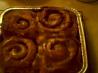 Sweet Potato Cinnamon Rolls