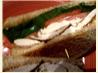 Chicken Caesar BLT Sandwich. Recipe by westivan