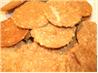 Savory Crackers (Gluten/Casein Free). Recipe by Laurie150