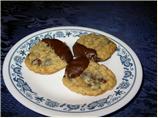 Chocolate Oatmeal Cookies