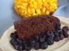 Blueberry Gingerbread. Recipe by Homecookgirl