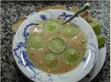 Bolivian Corn Chowder