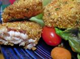 Crumb-Coated Baked Chicken