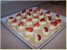 Elegant Mascarpone Topped Sugar Cookies (Deceivingly Easy). Recipe by Cooks4_6