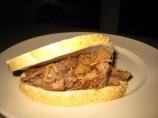 BBQ Beef Brisket