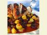 Blackened Chicken and Beans