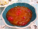 Apricot Raisin Jam
