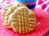 Soft Peanut Butter Cookies