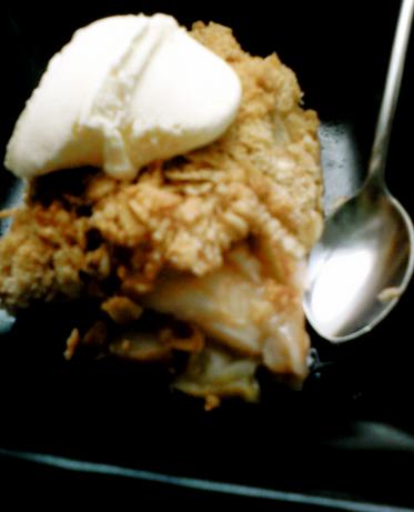 Apple Crisp. Photo by Celestial_Tsarina