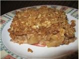 Apple Crisp. Photo by Some1sGrandma