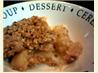 Apple Crisp
