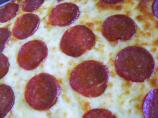 Pepperoni Pan Pizza