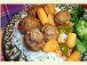 Chelle's Famous Sweet and Sour Meatballs. Recipe by Mommy Diva