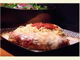 Chicken Parmesan