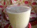 Orange Banana Sunrise Smoothie
