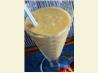 Orange Banana Sunrise Smoothie