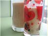 Orange Banana Sunrise Smoothie