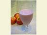Applenannaberry Smoothie