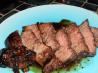 Kato's Spicy  Beef Tenderloin. Recipe by Baby Kato