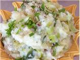 Irish Colcannon (Winter Vegetable Casserole)