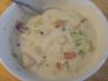 Red Lobster Clam Chowder