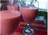 Strawberry-Banana-Pineapple Smoothie