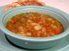 Barley Soup With Root Vegetables
