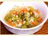 Barley Soup With Root Vegetables