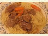 Tasty Beef Bourguignonne