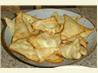 Linda's Lobster Rangoon