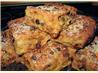 Traditional Fruity and Spiced Bread Pudding - With Brandy!. Recipe by French Tart