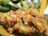 Egg Casserole for Two