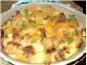 Egg Casserole for Two