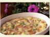 Egg Casserole for Two
