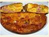 Egg Casserole for Two