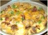 Egg Casserole for Two