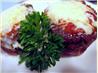 Mini Pizza Meatloaf's. Recipe by Lori Mama