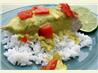 Chicken Breasts With Lime Curry Sauce