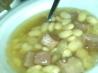 Navy Bean Soup in the Crock Pot