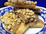 Toffee Bars (Or Nut Bars). Photo by alligirl
