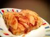 Grandma Geldner's Apfel Kuchen (Apple Kuchen)