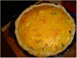 My Broccoli Quiche