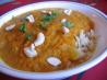 Curried Butternut Squash Bisque. Recipe by rickoholic83