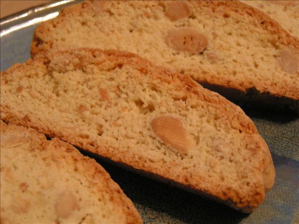 Hazelnut Biscotti. Photo by Hag chef