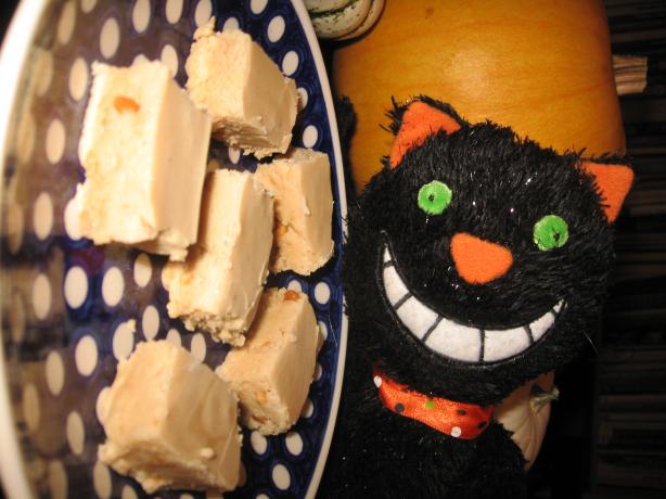 Grama Nellie's Peanut Butter Fudge. Photo by Engrossed