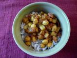 Crock Pot Curry (Aloo Rajma)