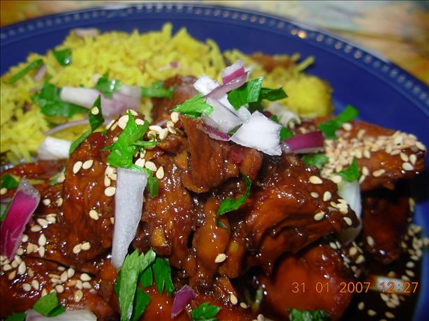Easy Indonesian Chicken. Photo by French Tart